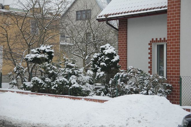 Pierwszy dzień wiosny w Ostrołęce [21 III 2013] - zdjęcie #37 - eOstroleka.pl