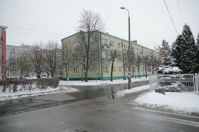 Pierwszy dzień wiosny w Ostrołęce [21 III 2013] - zdjęcie #35 - eOstroleka.pl