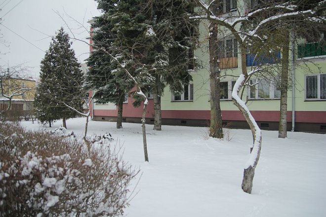 Pierwszy dzień wiosny w Ostrołęce [21 III 2013] - zdjęcie #34 - eOstroleka.pl