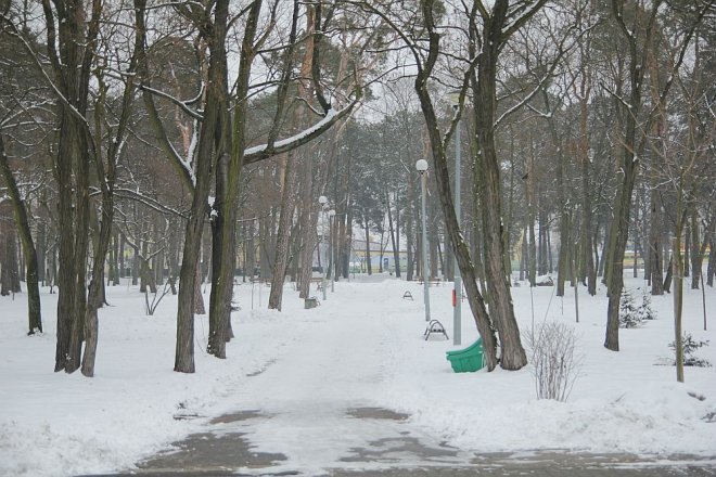 Pierwszy dzień wiosny w Ostrołęce [21 III 2013] - zdjęcie #25 - eOstroleka.pl