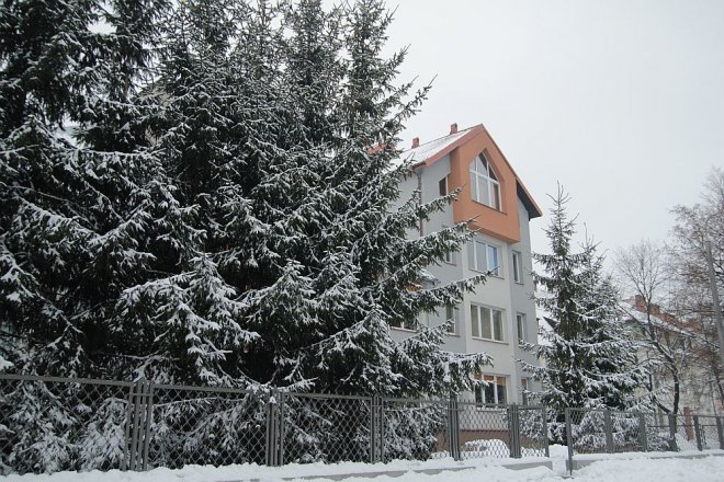 Pierwszy dzień wiosny w Ostrołęce [21 III 2013] - zdjęcie #20 - eOstroleka.pl