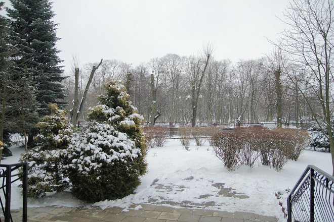 Pierwszy dzień wiosny w Ostrołęce [21 III 2013] - zdjęcie #10 - eOstroleka.pl