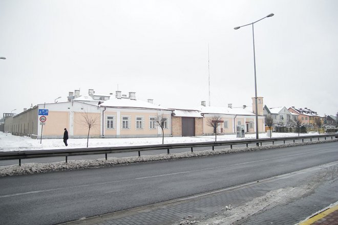 Pierwszy dzień wiosny w Ostrołęce [21 III 2013] - zdjęcie #4 - eOstroleka.pl