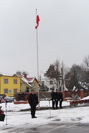 Nowe wozy dla ostrołęckiej straży pożarnej [21 III 2013] - zdjęcie #6 - eOstroleka.pl