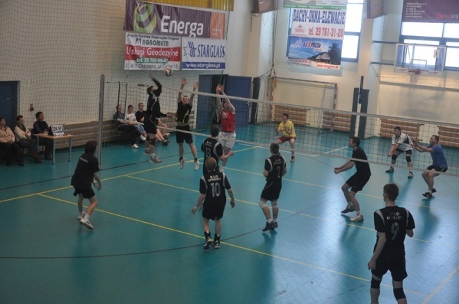 Mistrzostwa Ostrołęki szkół średnich w siatkówce (16, 20.03.2013) - zdjęcie #13 - eOstroleka.pl