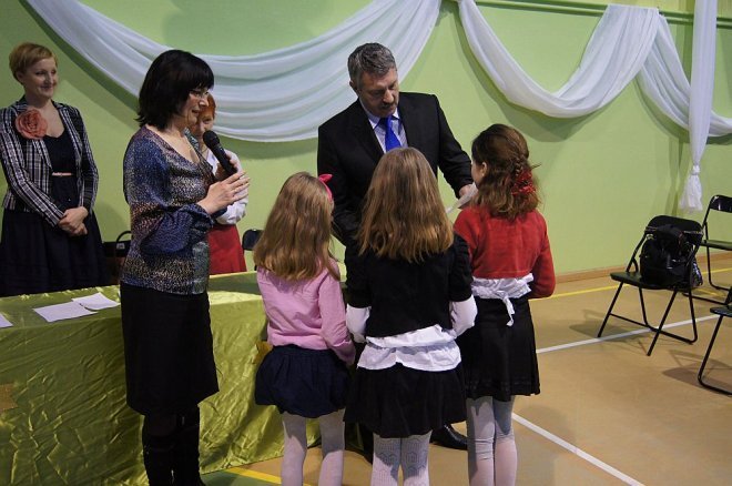 V Gimnazjalny Przegląd Piosenki Angielskiej [21.03.2013] - zdjęcie #5 - eOstroleka.pl