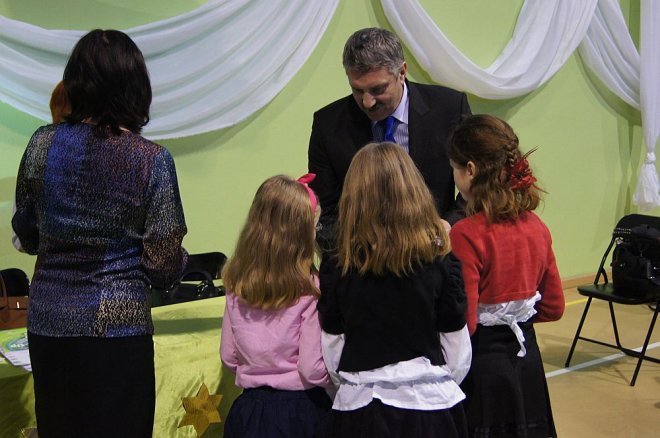 V Gimnazjalny Przegląd Piosenki Angielskiej [21.03.2013] - zdjęcie #4 - eOstroleka.pl