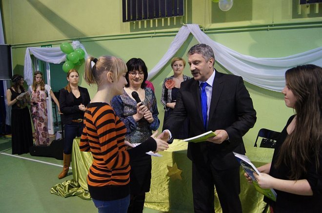 V Gimnazjalny Przegląd Piosenki Angielskiej [21.03.2013] - zdjęcie #3 - eOstroleka.pl