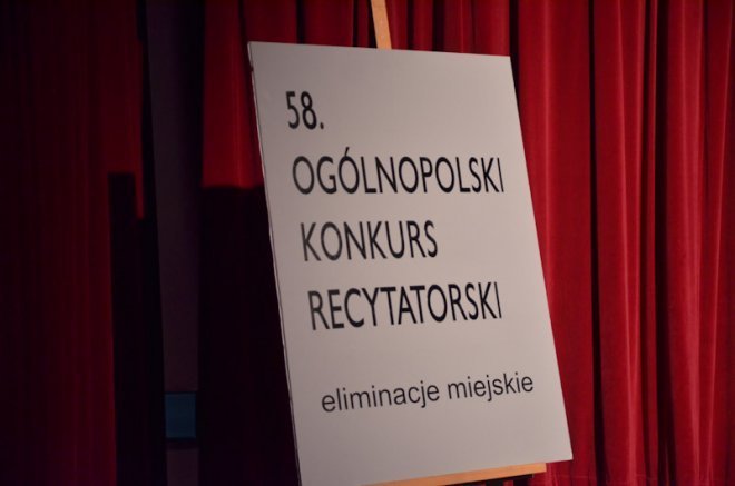 Konkurs recytatorski Klub Oczko [22.03.2013] - zdjęcie #17 - eOstroleka.pl