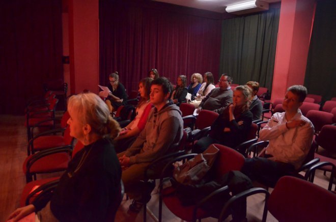 Konkurs recytatorski Klub Oczko [22.03.2013] - zdjęcie #16 - eOstroleka.pl