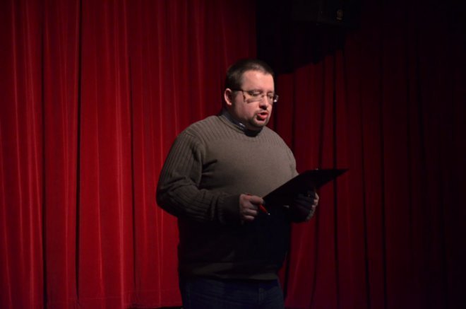 Konkurs recytatorski Klub Oczko [22.03.2013] - zdjęcie #4 - eOstroleka.pl