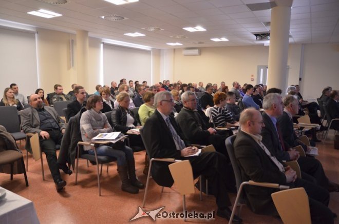 Nowoczesne technologie w chowie i hodowli bydła mlecznego [22.03.2013] - zdjęcie #28 - eOstroleka.pl