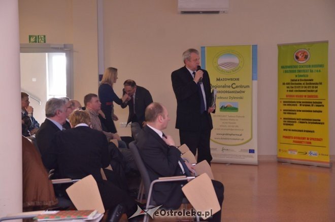 Nowoczesne technologie w chowie i hodowli bydła mlecznego [22.03.2013] - zdjęcie #8 - eOstroleka.pl