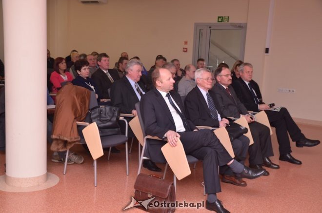 Nowoczesne technologie w chowie i hodowli bydła mlecznego [22.03.2013] - zdjęcie #6 - eOstroleka.pl
