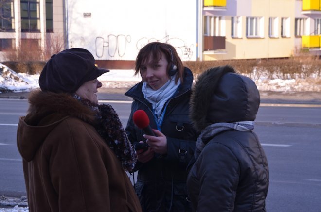Warsztaty reporterskie [22.03.2013] - zdjęcie #14 - eOstroleka.pl
