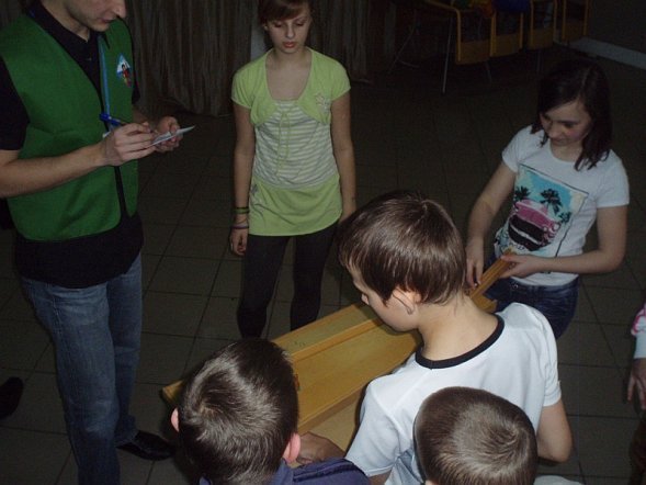 Dzień Ogniskowicza [21.03.2013] - zdjęcie #7 - eOstroleka.pl