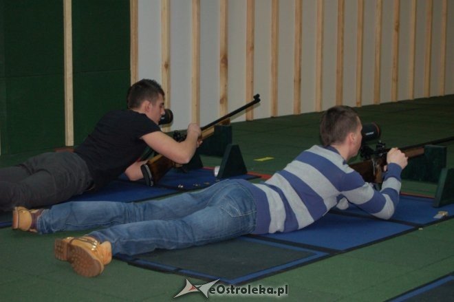 Zawody strzeleckie „O srebrne muszkiety 2013” [20.03.2013] - zdjęcie #40 - eOstroleka.pl