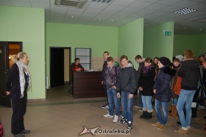 Dzień otwarty w Zespole Szkół Powiatowych w Kadzidle - zdjęcie #60 - eOstroleka.pl