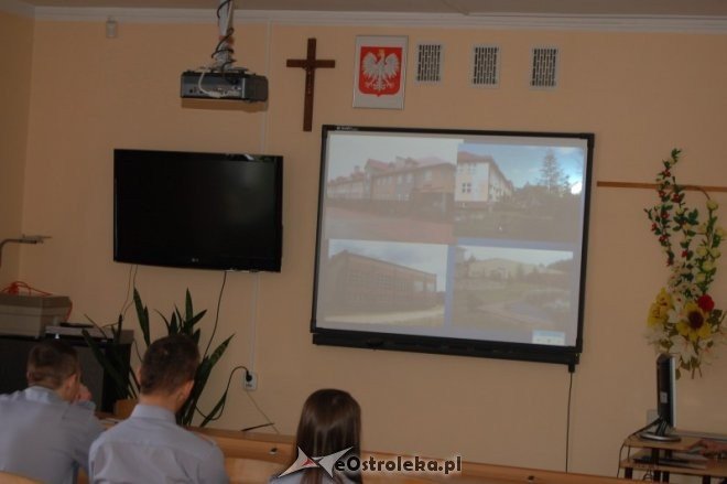 Dzień otwarty w Zespole Szkół Powiatowych w Kadzidle - zdjęcie #20 - eOstroleka.pl