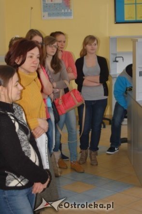 Dzień otwarty w Zespole Szkół Powiatowych w Kadzidle - zdjęcie #21 - eOstroleka.pl