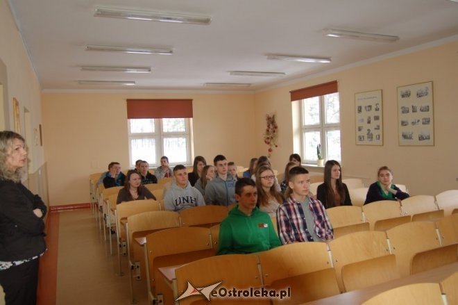 Dzień otwarty w Zespole Szkół Powiatowych w Kadzidle - zdjęcie #9 - eOstroleka.pl