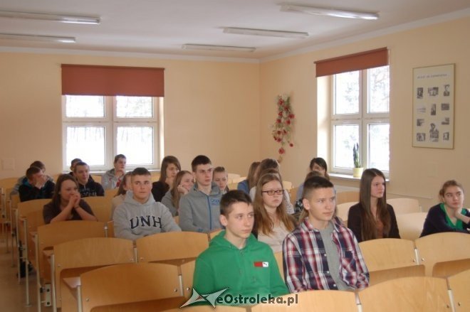 Dzień otwarty w Zespole Szkół Powiatowych w Kadzidle - zdjęcie #8 - eOstroleka.pl