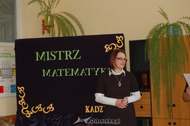 Kadzidło: Mistrz matematyki 2013 - zdjęcie #18 - eOstroleka.pl