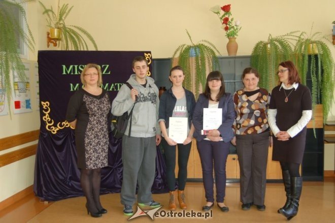 Kadzidło: Mistrz matematyki 2013 - zdjęcie #2 - eOstroleka.pl