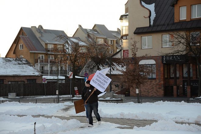Wiosna bez Tuska protest przeciwko rządom PO [23.03.2013] - zdjęcie #24 - eOstroleka.pl