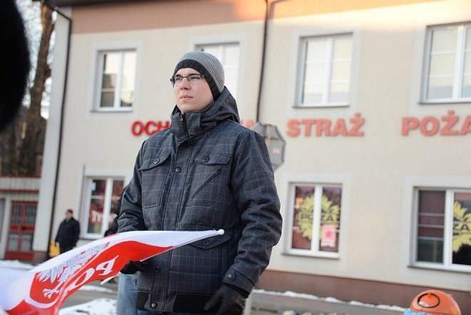 Wiosna bez Tuska protest przeciwko rządom PO [23.03.2013] - zdjęcie #22 - eOstroleka.pl
