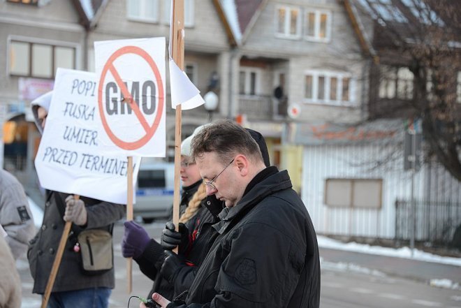Wiosna bez Tuska protest przeciwko rządom PO [23.03.2013] - zdjęcie #13 - eOstroleka.pl