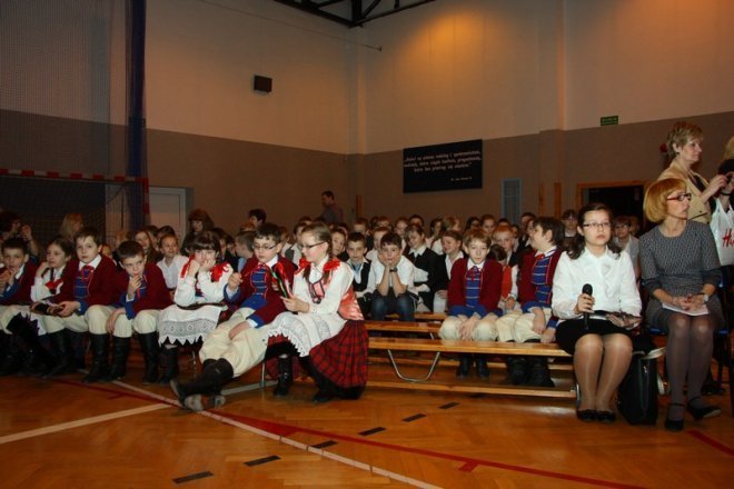 Uruczystość w SP 10 [19.03.2013] - zdjęcie #66 - eOstroleka.pl