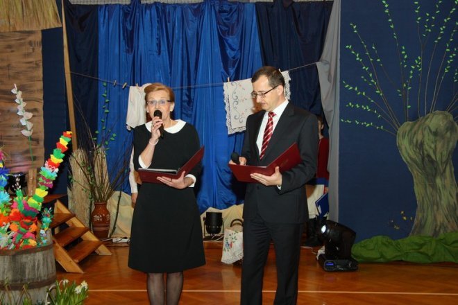 Uruczystość w SP 10 [19.03.2013] - zdjęcie #63 - eOstroleka.pl