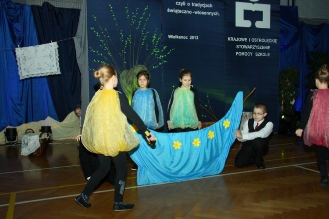 Uruczystość w SP 10 [19.03.2013] - zdjęcie #44 - eOstroleka.pl