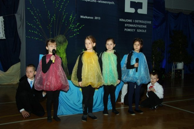 Uruczystość w SP 10 [19.03.2013] - zdjęcie #39 - eOstroleka.pl