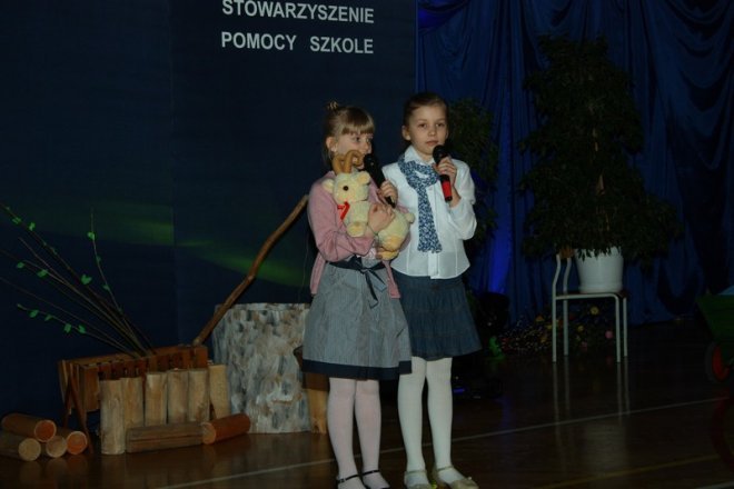 Uruczystość w SP 10 [19.03.2013] - zdjęcie #38 - eOstroleka.pl