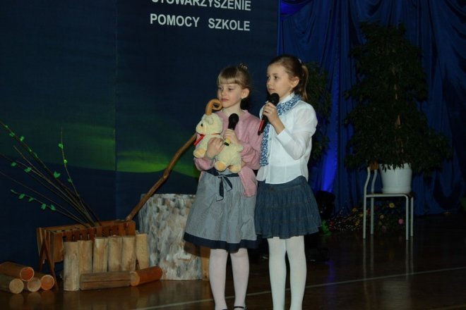 Uruczystość w SP 10 [19.03.2013] - zdjęcie #37 - eOstroleka.pl
