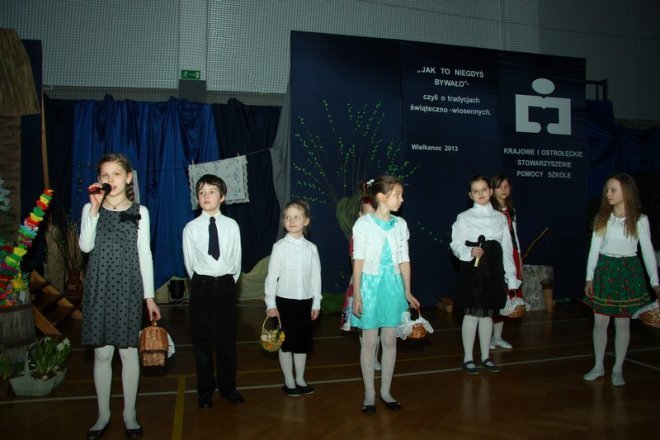 Uruczystość w SP 10 [19.03.2013] - zdjęcie #34 - eOstroleka.pl
