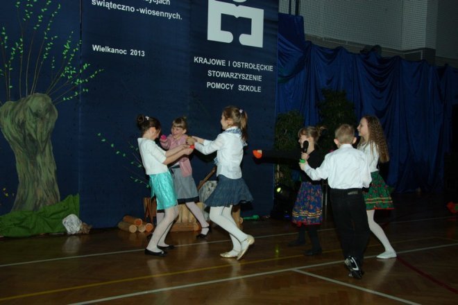 Uruczystość w SP 10 [19.03.2013] - zdjęcie #29 - eOstroleka.pl