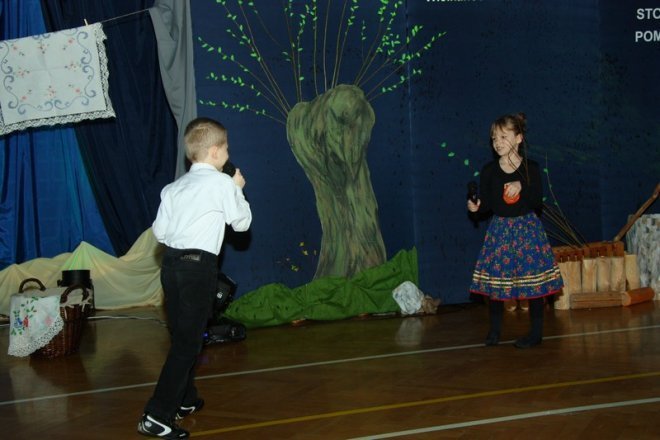 Uruczystość w SP 10 [19.03.2013] - zdjęcie #27 - eOstroleka.pl