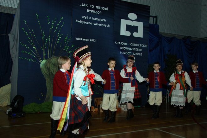 Uruczystość w SP 10 [19.03.2013] - zdjęcie #25 - eOstroleka.pl