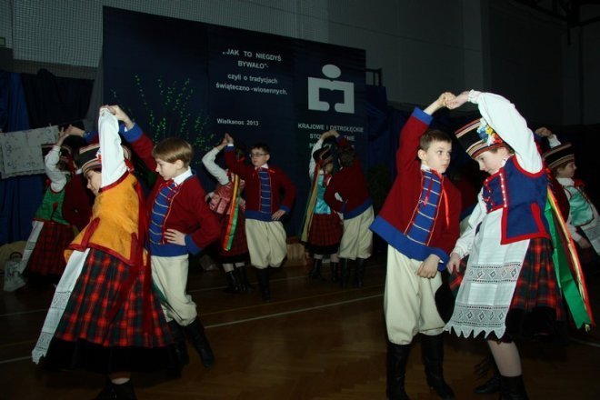 Uruczystość w SP 10 [19.03.2013] - zdjęcie #23 - eOstroleka.pl