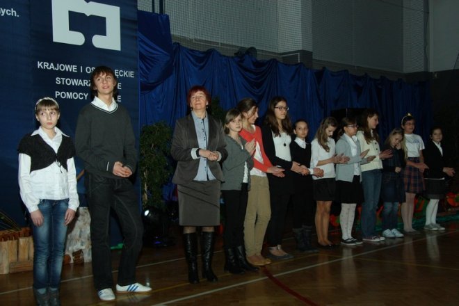Uruczystość w SP 10 [19.03.2013] - zdjęcie #14 - eOstroleka.pl