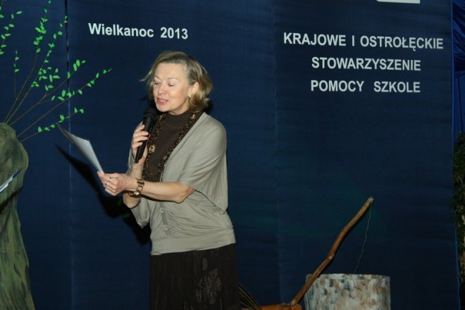 Uruczystość w SP 10 [19.03.2013] - zdjęcie #7 - eOstroleka.pl