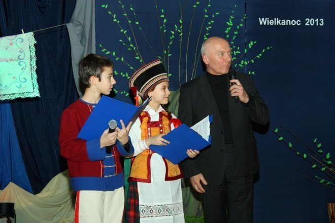 Uruczystość w SP 10 [19.03.2013] - zdjęcie #6 - eOstroleka.pl