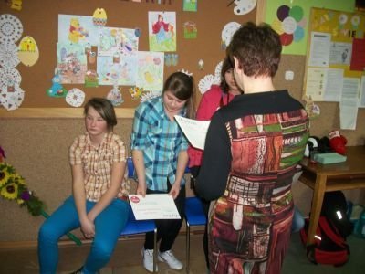 Łyse: Spotkanie „Usiądź na moim miejscu” - zdjęcie #3 - eOstroleka.pl