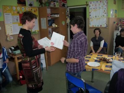 Łyse: Spotkanie „Usiądź na moim miejscu” - zdjęcie #2 - eOstroleka.pl