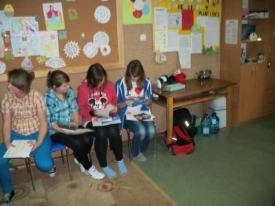 Łyse: Spotkanie „Usiądź na moim miejscu” - zdjęcie #1 - eOstroleka.pl