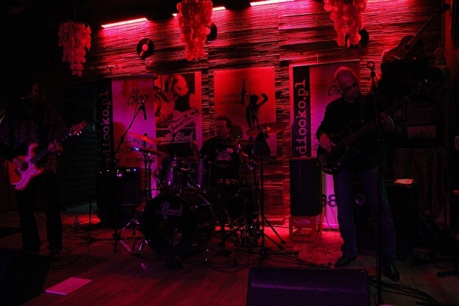 Koncert Makar Trio w Avalonie [25 III 2013] - zdjęcie #22 - eOstroleka.pl