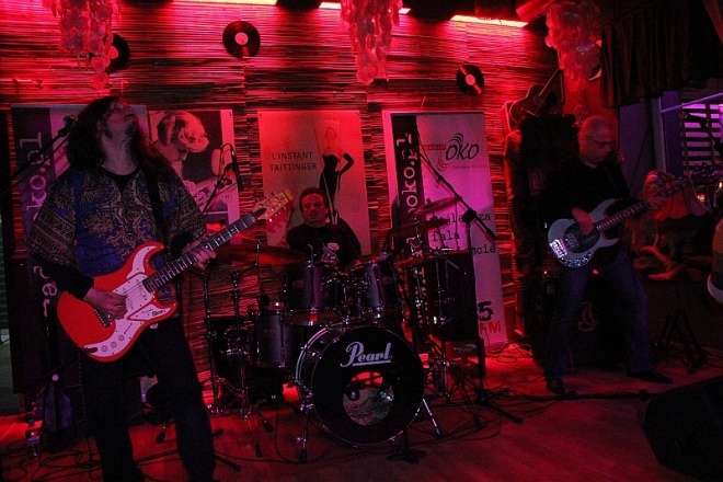 Koncert Makar Trio w Avalonie [25 III 2013] - zdjęcie #20 - eOstroleka.pl